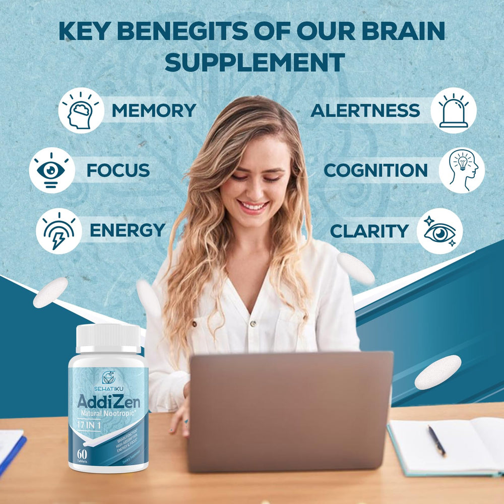 SehatiKu natural ingredients capsules showcase phytonutrient blend.