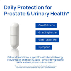 NADGENIE bottle with a spoon and dose cue for daily use