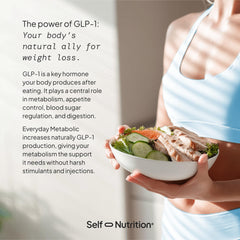 SELF NUTRITION Digestive relief blend bottle highlights gut comfort.