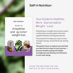 Self Nutrition garcinia cambogia ingredient in fat burning blend