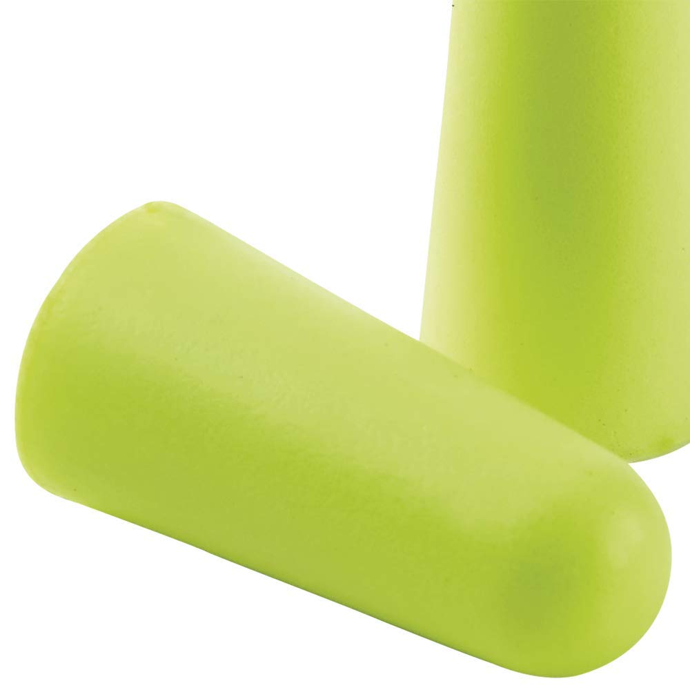 Sellstrom dispenser-packaging ear plugs keep them portable and hygienic on site.