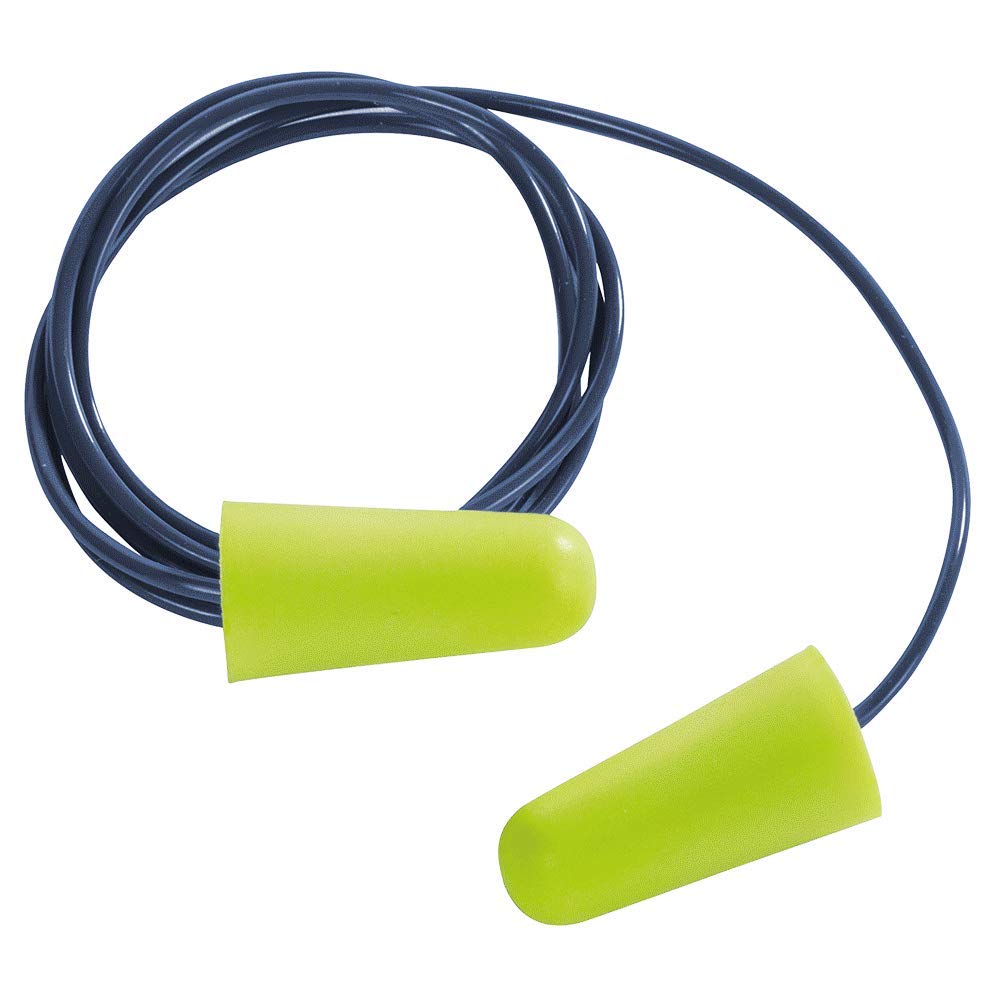 Sellstrom S23412 corded ear plug reducing loss risk on job sites.