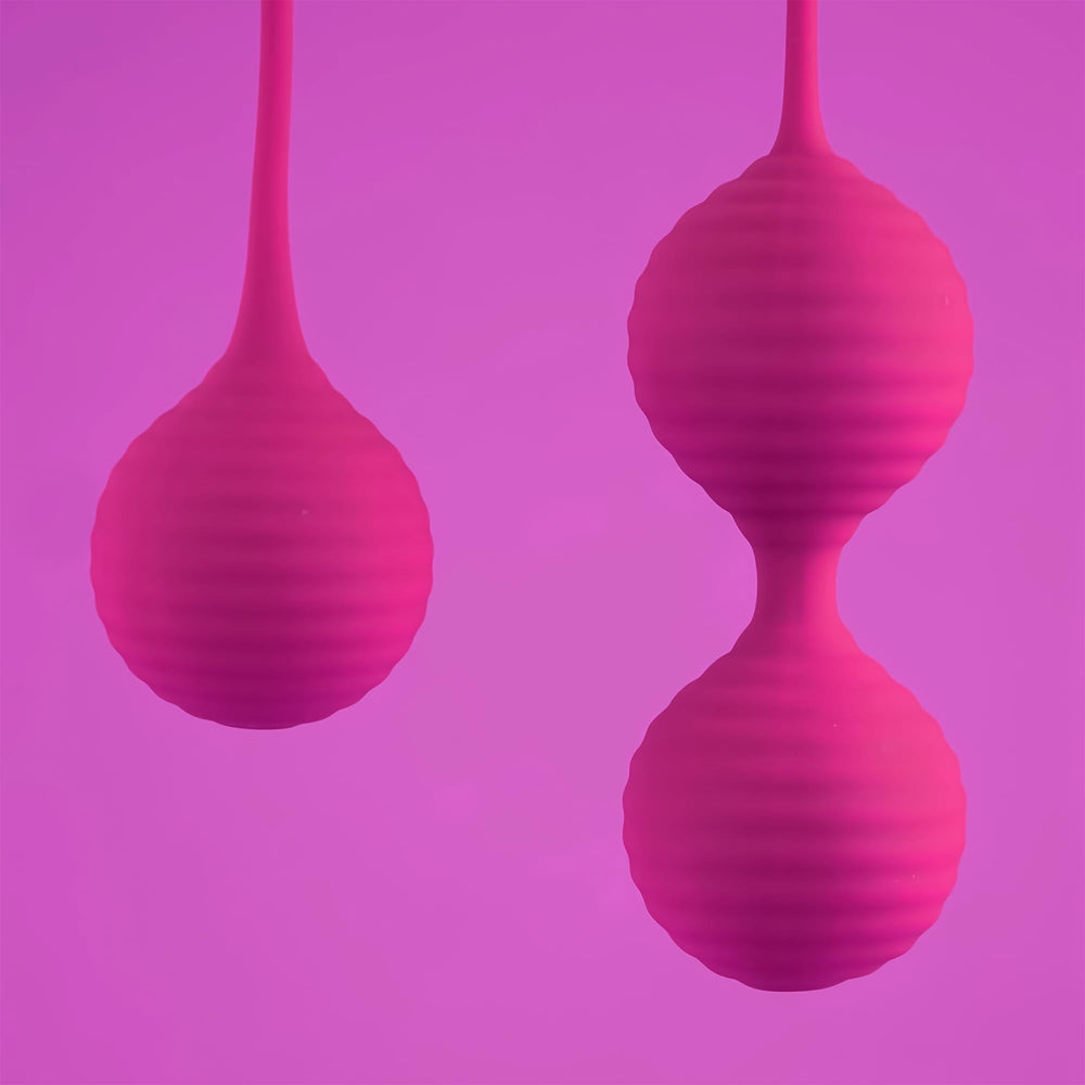 Sen Intimo Kegel Balls easy to sterilize for daily hygiene.