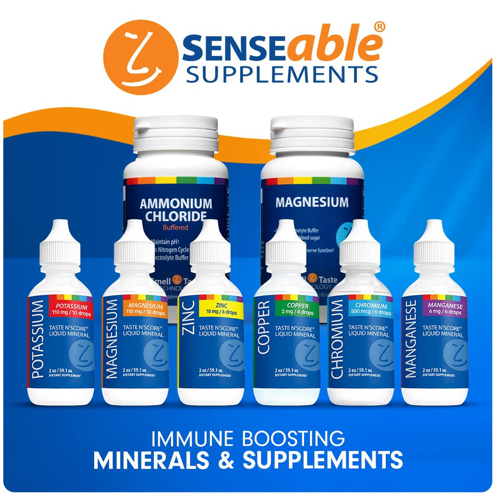 Ideas for mixing Lyte Balance minerals into a drink.