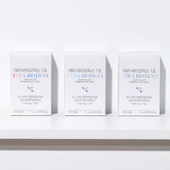 Seoulife Terabiotics 1 Trillion Stick dissolves in mouth with pleasant flavor.