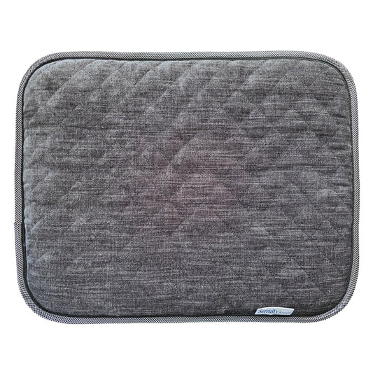 SERENITY2000 magnetic therapy pad on mattress for restful sleep and comfort
