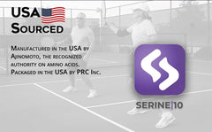 SERINE10 travel packets designed for on-the-go cognitive support