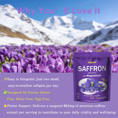 SERSANVE black pepper extract signals enhanced absorption for key ingredients.