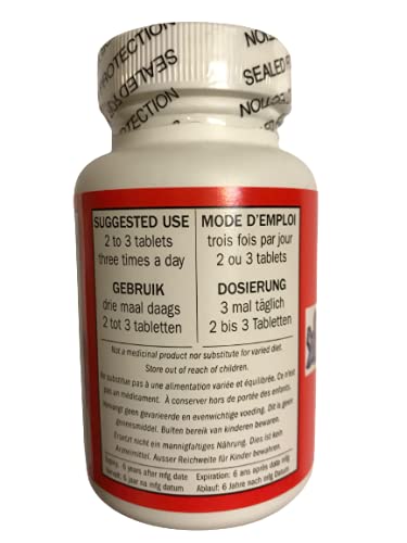Seven Forests CNidium9 packaging label showing traditional herbal formula for wellness