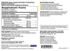 SFI Health Klaire Labs Joint Revitalizer capsules close-up