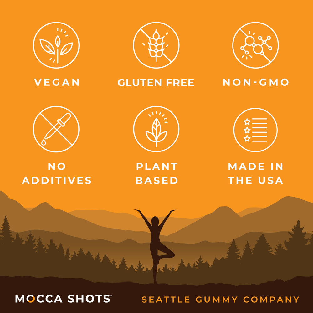 SGC Ginkgo biloba and theobromine plant-based ingredients spotlight energy potential.