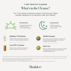 Shaklee Herb-Lax bottle for gentle herbal cleansing and routine-friendly use