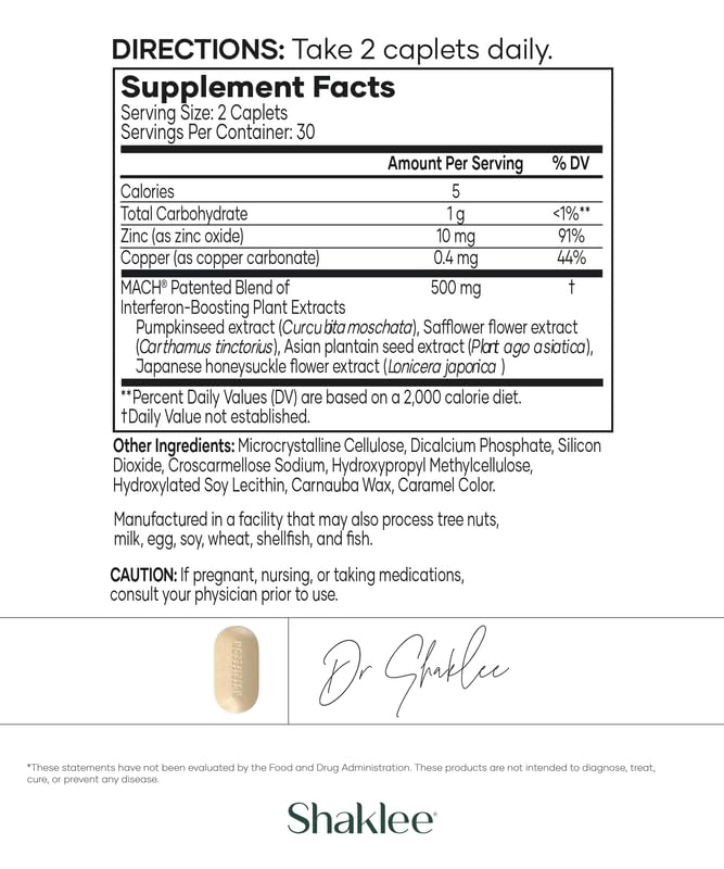 NutriFeron caplets ready for daily use, part of your wellness routine.