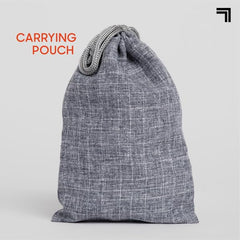 Sharper Image Powerboost Move Aero carrying bag keeps gear organized