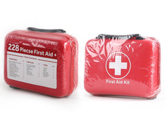 SHBC Compact First Aid Kit is ideal for camping, hiking, and daily readiness.