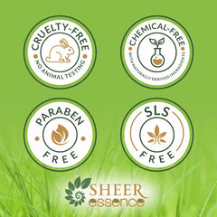 Sheer Essence Arnica Oil herbal aroma blends well with others