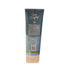 Sheló NABEL VR-C Leg Cream texture close-up shows creamy, non-greasy formula