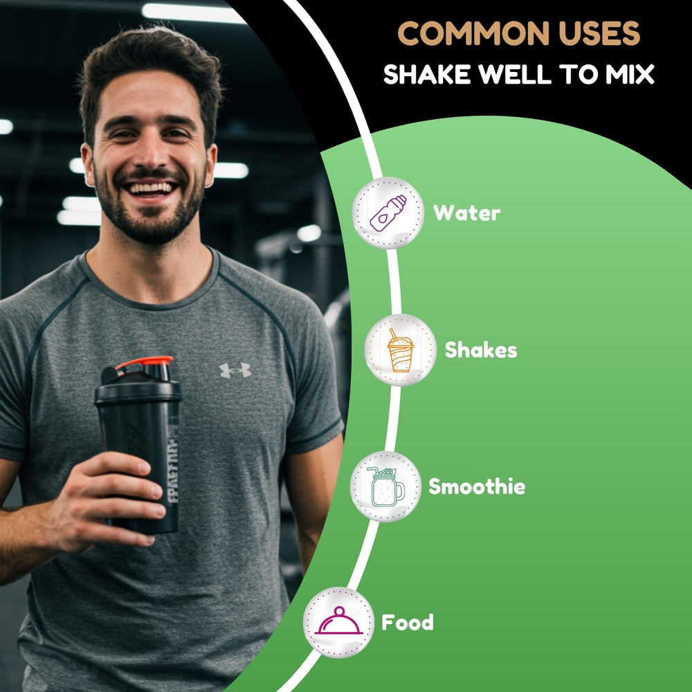 SHIFAA NUTRITION USA-made facility image emphasizing manufacturing quality.