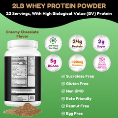 SHIFAA NUTRITION shake-ready after training with delicious creamy chocolate flavor.