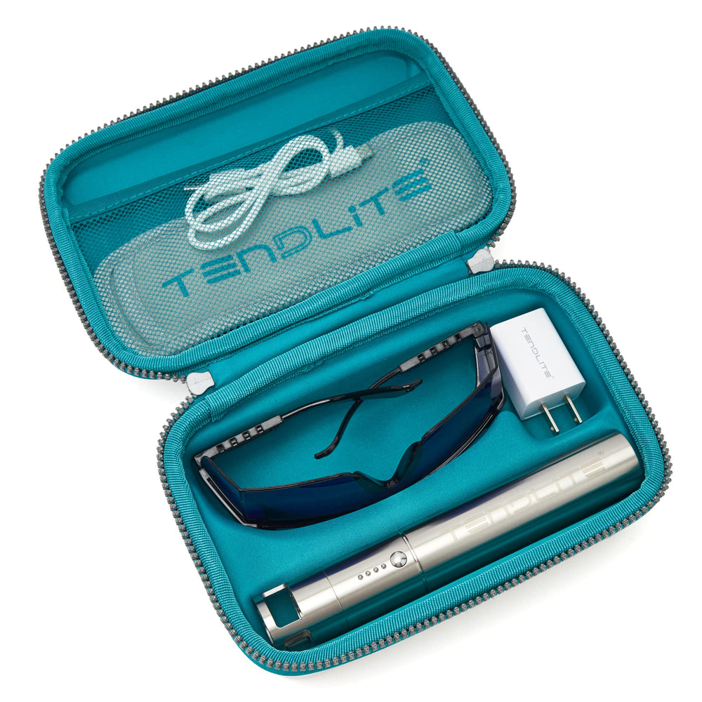 SHINE Tendlite Pro daily wellness support in short sessions
