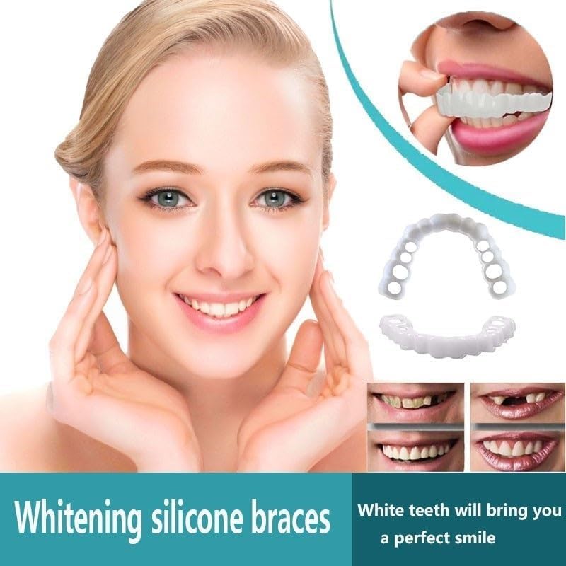 Shiny Smile veneers shine at weddings and parties for a confident appearance.