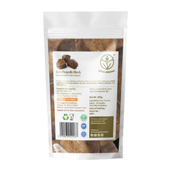 Shiva Organic raw propolis block 1000g, ideal for DIY skincare preparations.