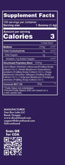 Shrumfuzed Miniz tamper-evident packaging ensuring dose precision and safety.