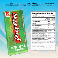 Shrumfuzed packaging with tamper-evident seal ensuring safety and dosing