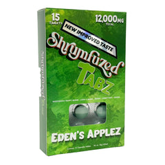 Shrumfuzed tablets packaging with tamper-evident design for safety and dosing.