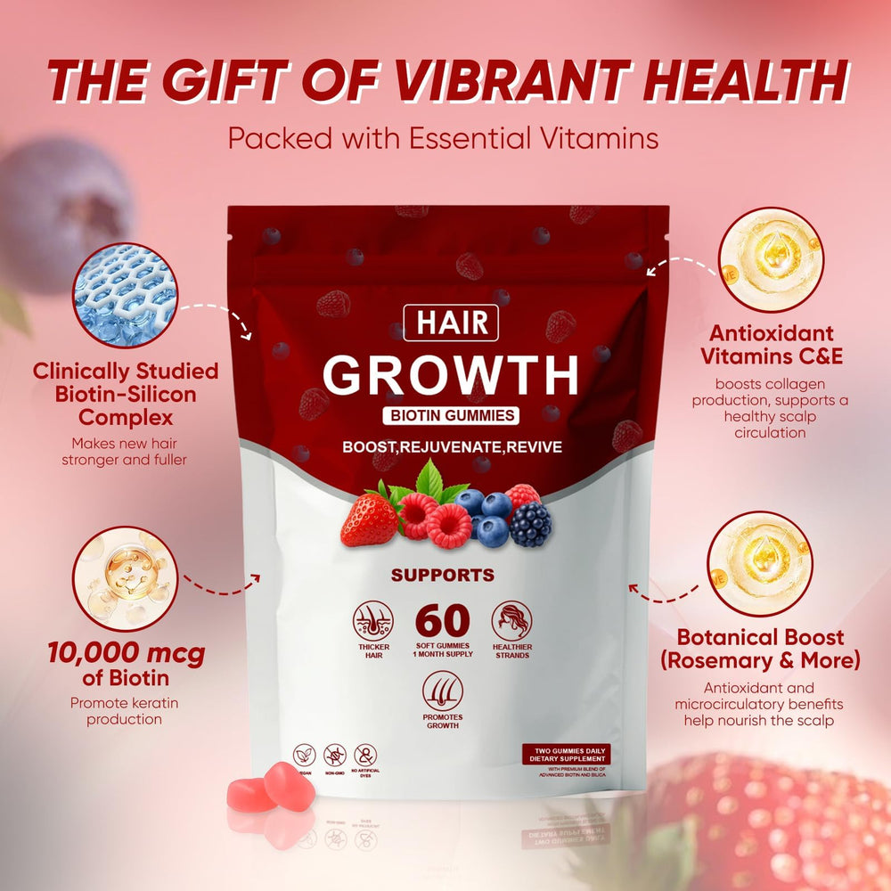 Shwfhi Packaging close-up, non-GMO formula and clean ingredients.