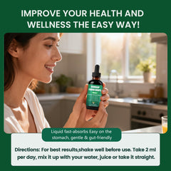 Morning routine with Primehaven Drops for a simple daily ritual