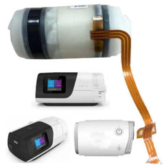 Shymeyie AirSense 11 snail motor kit close-up showing universal fit.