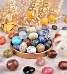 SigMntun citrine golden crystal boosts brightness for focus spaces and crafts.