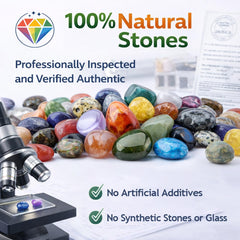 SigMntun crystal collection ideal for Reiki sessions and energy balancing rituals.