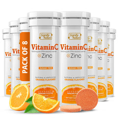 Signify Nature Vitamin C 1000mg bottle front view for daily immune support.