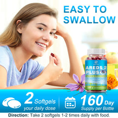 SIGNILIFE adult-eye-comfort-formula bottle shot implying daily comfort and aging-support for eye health.