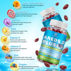 SIGNILIFE blue-light protection capsules suggesting reduced digital strain during screen time.