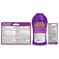 Silka Antifungal Cream used during on-the-go routine.
