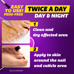 A thin Silka layer applied to clean, dry areas with minimal mess.