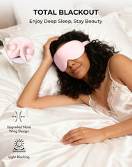 SilkSilky packaging makes a premium gift for better rest.