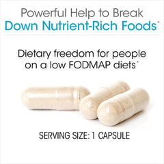 Serving scoop beside bottle shows 30 servings for daily support.