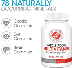 Close-up of Silver Fern Vegicaps highlights vegan, non-GMO formula.