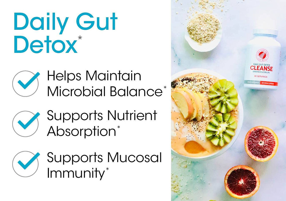 Silver Fern Probiotic capsules closeup promoting beneficial gut bacteria balance.