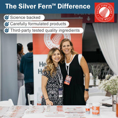 Silver Fern MucoSave formulation highlight for soothing routines