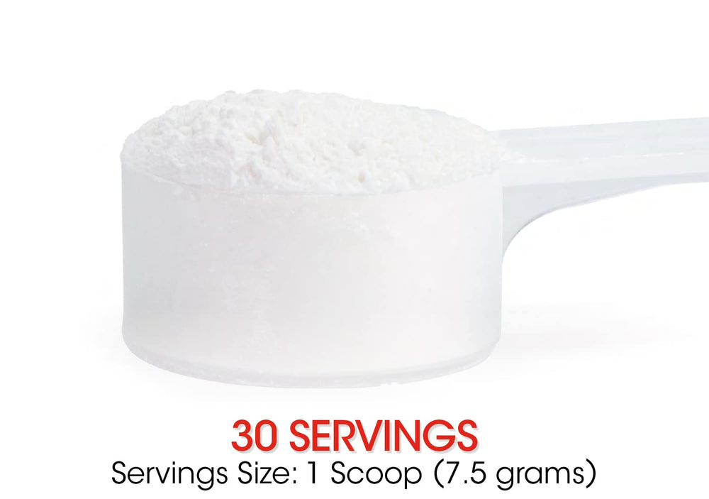 Silver Fern Sensitive Gut Fiber scoop with powder for easy daily dose.