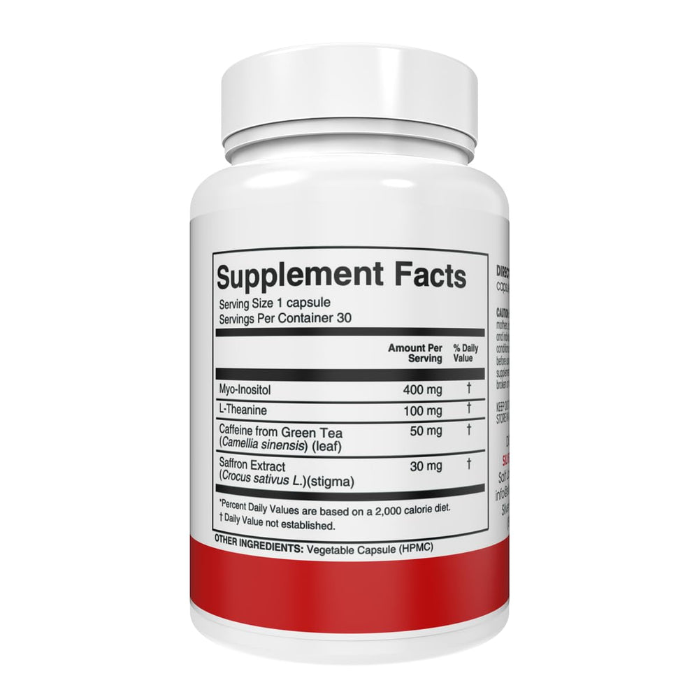 Silver Fern Stress Complex capsules closeup highlights easy daily dosing.