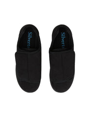 Silvert's lightweight breathable upper and cushioned lining for all-day comfort