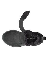 Silvert's Women’s Extra Wide Shoes with Easy Grip Loop for easy on and secure fit.