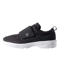 Silvert's Easy Walker wide-fit shoes provide extra room for swollen feet and all-day comfort.