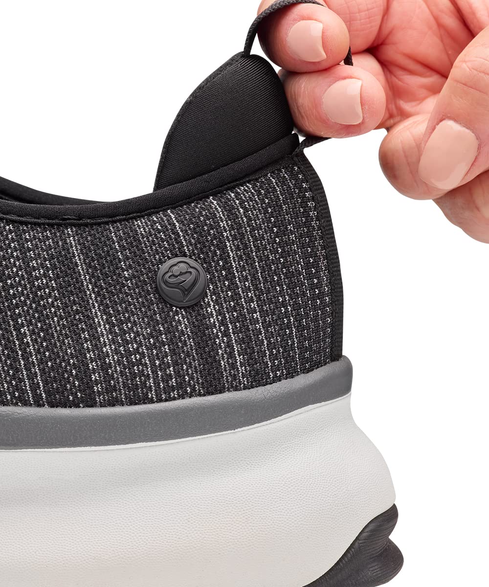 Silvert's breathable fabric exterior and soft brushed interior for cozy wear.